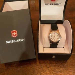 Womens Swiss Army Watch
